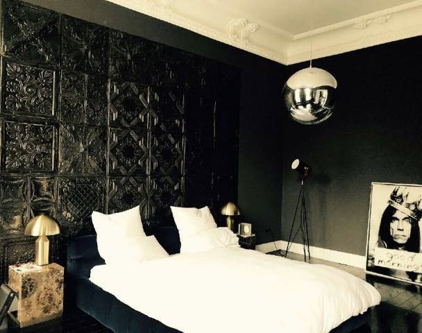 Black TinTiles Iggy Pop