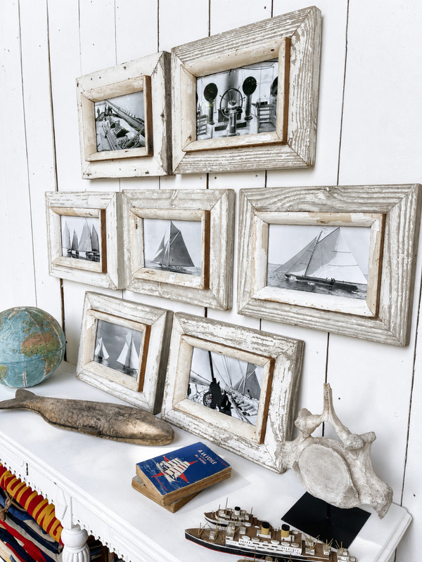 Cadres en bois Patine d’origine / wooden Pictures Frames original patina 