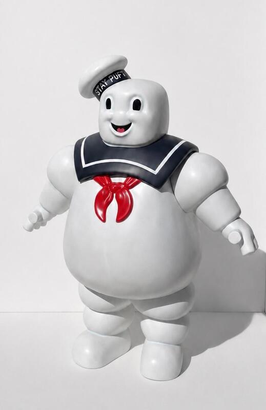 Giant Stay Puff Ghosbuster 140cm 