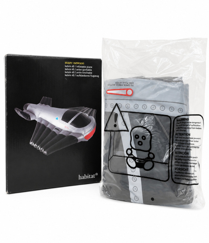 Kelvin 40 designer Marc Newson collaboration avec  Habitat