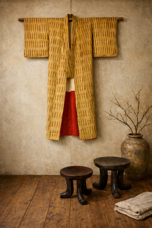 Kimono Japon early XX century 