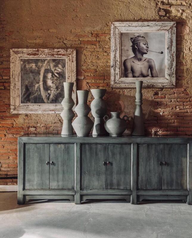 Métairie de Montgeard Cadres & photos Afrique 