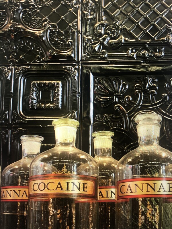 Paradis Artificiels Glass Bottles 