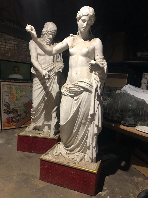 Sculptural