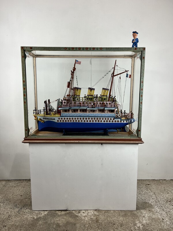 'The Boat' Jean Paul Gaultier